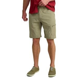 HUK Next Level 10.5", Quick-Drying Fishing Shorts for Men